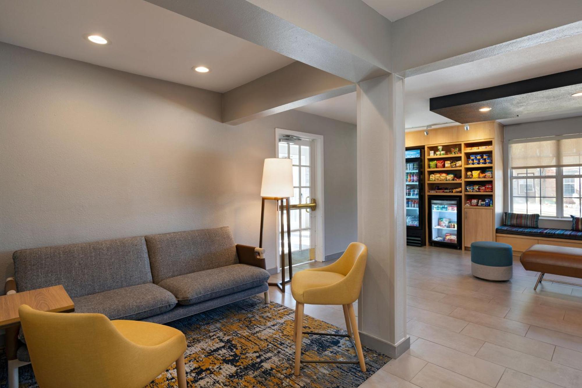 Hotel Towneplace By Marriott College Station